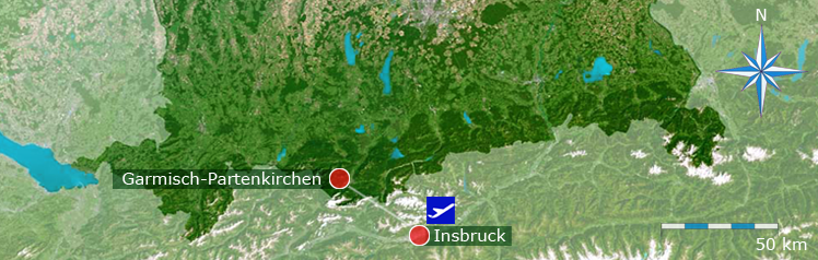 Bayern_Karte_Garmisch