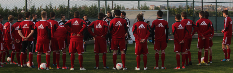 SV Haching in Belek