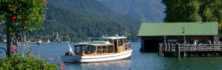 Go to website: Tegernsee